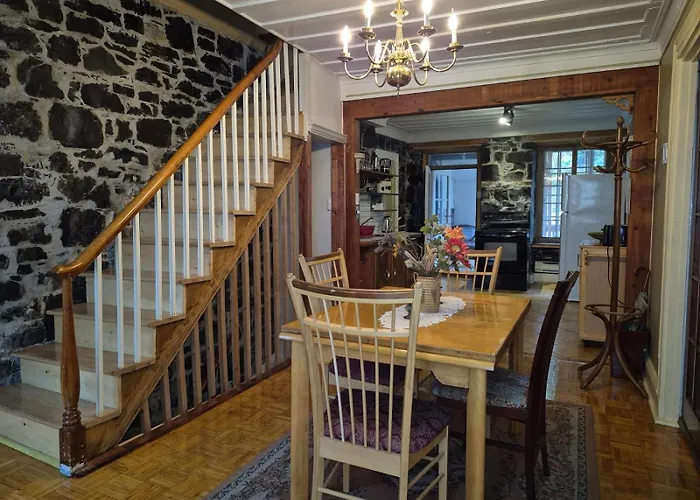 Gîte À l'Augustine Ville de Québec
