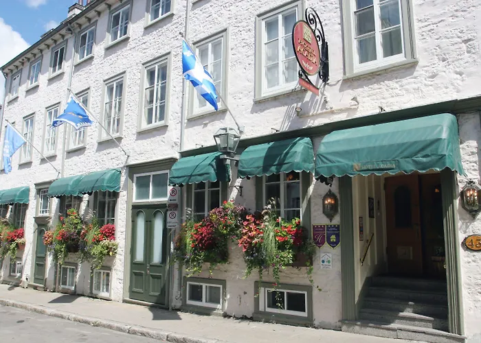 Hotel Acadia Quebec City